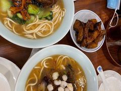 -奎元馆.百年奎元.非遗传承(西湖边的解放路店)