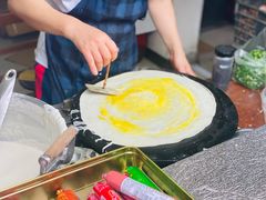 -水丰路鸡蛋饼
