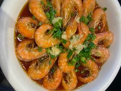 葱香富贵虾-锡和无锡菜(景丽苑店)