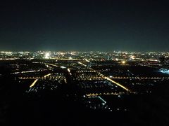 -鬼笑石后山停车场