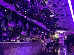 -OZONE 顶楼酒吧(香港丽思卡尔顿酒店)