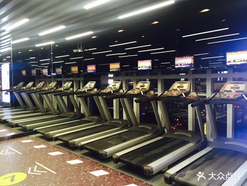 伯尼健身(晶融汇店)图片 - 第287张