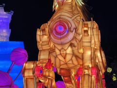 -长春世界雕塑园冰雪艺术天地