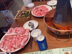 -刘老表·瓦罐汤涮肉(青云谱店)