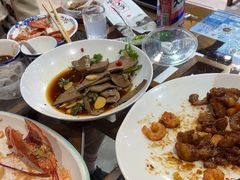 -良师门滨海人家·海鲜·家常菜(滨海城店)