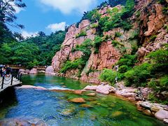 -崂山九水游览区