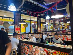 大堂-金米客烤肉自助(中山路茂业时代城店)