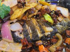 -沈姐万州烤鱼(沙坪坝七中店)