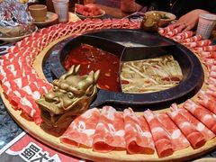 -蜀大侠火锅(森兰花园城店)