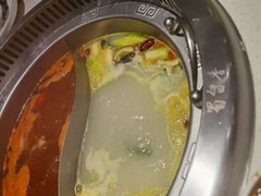 -蜀留香火锅(社会山店)