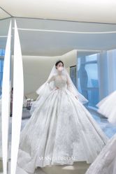 点击看大图 -MANLI BRIDAL婚纱