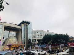 -水王国温泉水世界