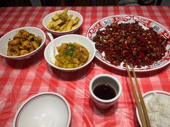 -龙师傅卤炒(天马店)