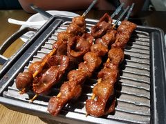 串串烤鸽肾-大鸽饭(岗顶店)