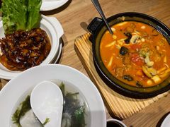 -枣子树·素食餐厅(普陀山店)