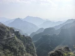 -十渡东湖港风景区