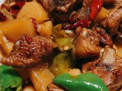 -巴依老爷新疆美食(牡丹园店)