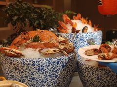 -都会尚膳·海鲜自助餐厅(重庆万豪酒店)