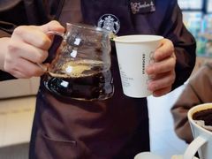 -星巴克(新达汇三林店)