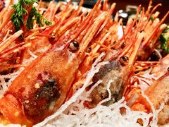 -开海·红岛海鲜虾水饺(石老人店)