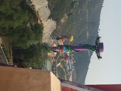 乌金山狂欢谷-山西乌金山旅游区