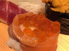 -筑地玉寿司(銀座コア店)