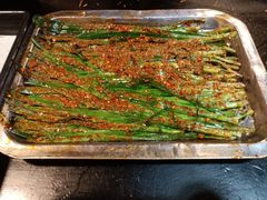 烤韭菜-碎怂烤肉(钟楼柳巷店)