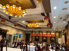 大堂-功德林素菜饭庄(前门店)