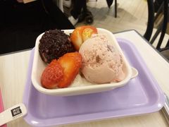 -满记甜品(巴黎春天宝山店)