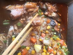 -问渔烤鱼(回龙观总店)