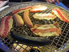 -十三姨正合丰烤肉(营迹路店)