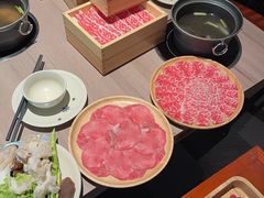 -浅锅和牛小锅放题(深业上城店)