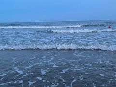 -青岛石老人海水浴场