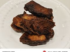 上海熏鱼-老正兴菜馆(福州路店)