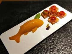 山楂鱼之恋-听说碳烧蛙(高新万达店)