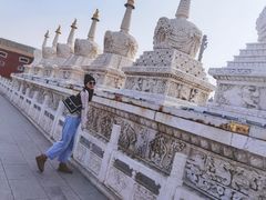 -大召寺明清一条街