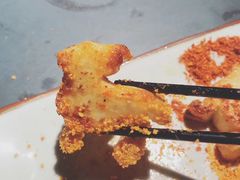 鱼豆腐-很久以前羊肉串(昌里路三钢里店)