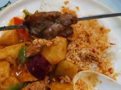 -西部一方丝路美食