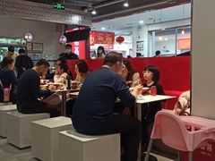 大堂-鼎高高陕西美食(龙德广场店)