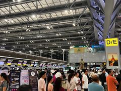 -曼谷素万那普国际机场