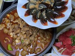 -彭记铁锅肥肠(东四总店)