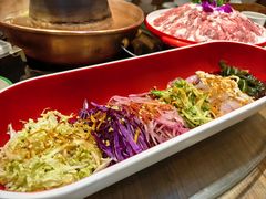 -南门四季铜锅涮肉(左家庄店)
