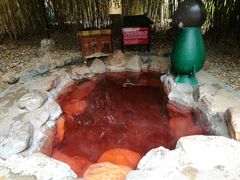 -森波拉火山温泉