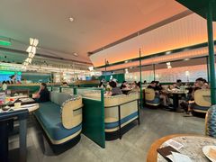 -芭莉与彩虹西餐厅(成都合生汇店)