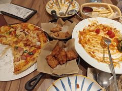 -必胜客(骡马市店)