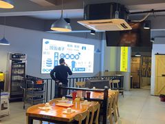 -四禧精酿铜锅涮肉·烧烤工场(大明湖店)