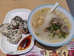 -小杨生煎(天之骄子店)