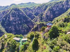 -京东石林峡风景区