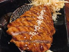 炸猪排-白石的深夜食堂(大上海店)