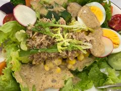 -丽莎沙拉轻食餐厅(国贸店)